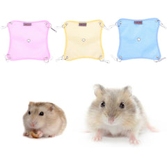 Cool Hamster Hanging Bed Cage