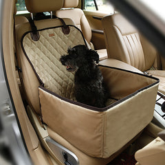 Pet Car Booster Seat/Carrier