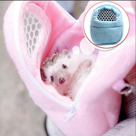 Hamster Mini Sling Bag Carrier