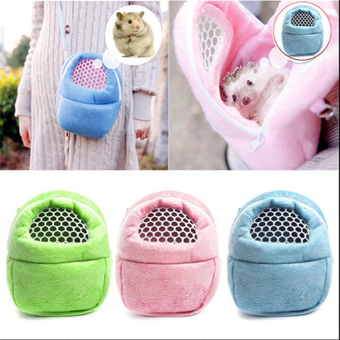 Hamster Mini Sling Bag Carrier