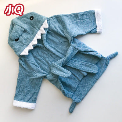 Shark Inspire Pet Bathrobe