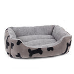 Huggable Cozy Pet Sofa Bed