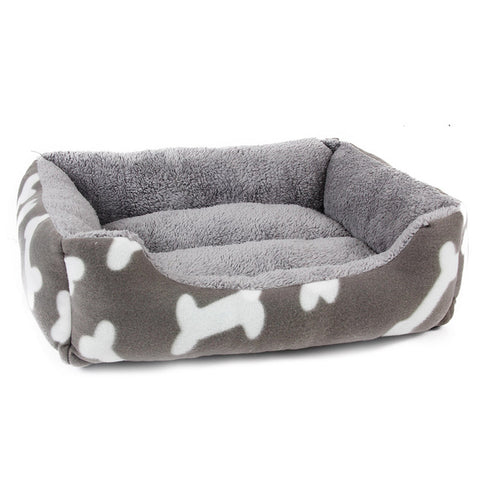 Huggable Cozy Pet Sofa Bed